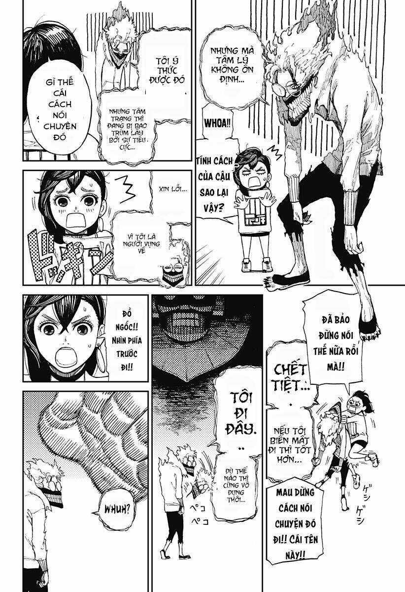 Dandadan!! Chapter 2 trang 29