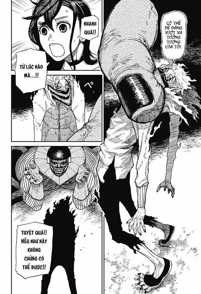 Dandadan!! Chapter 2 trang 31