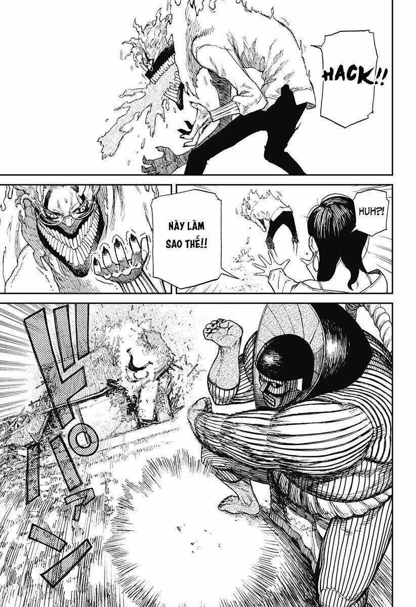 Dandadan!! Chapter 2 trang 32