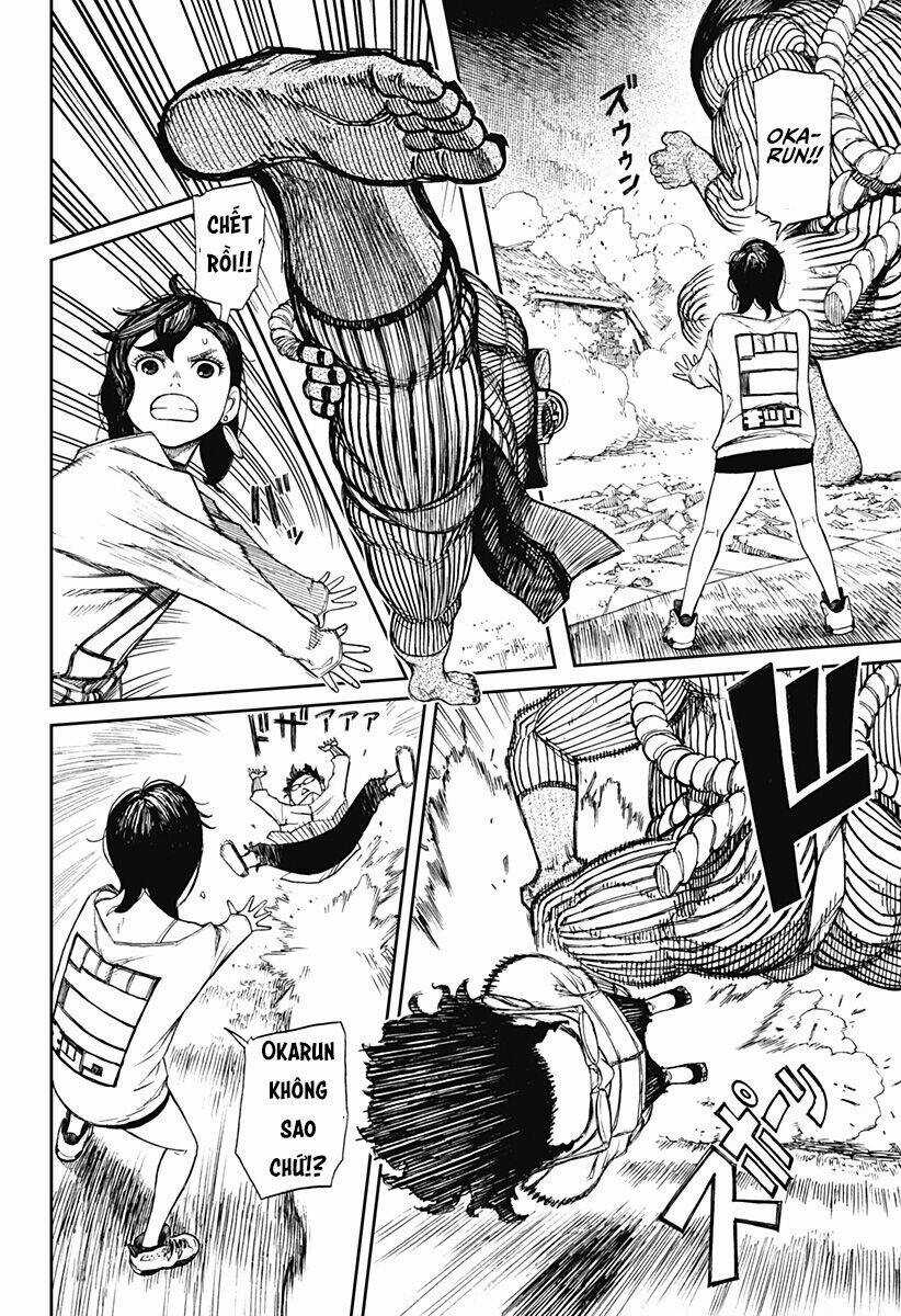 Dandadan!! Chapter 2 trang 33