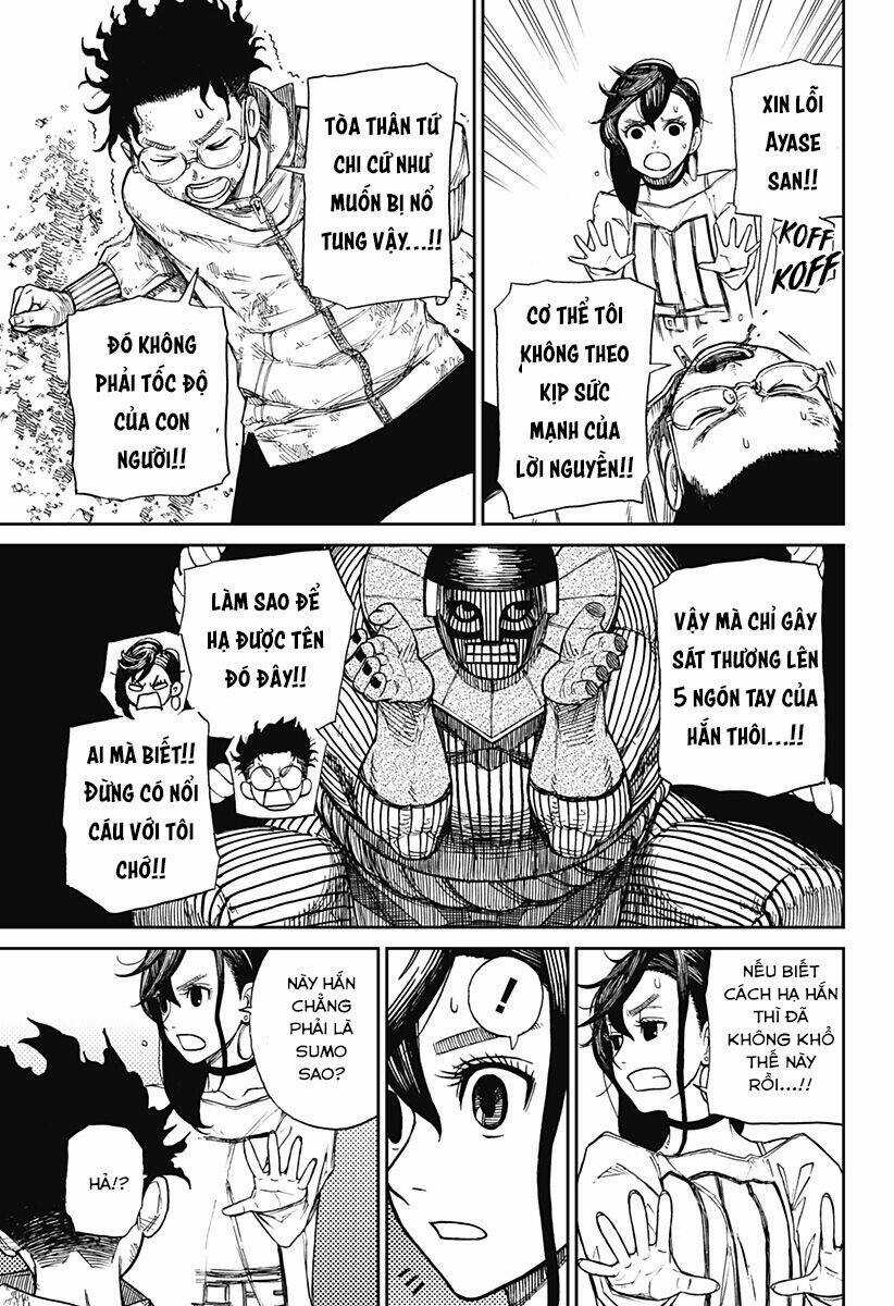 Dandadan!! Chapter 2 trang 34