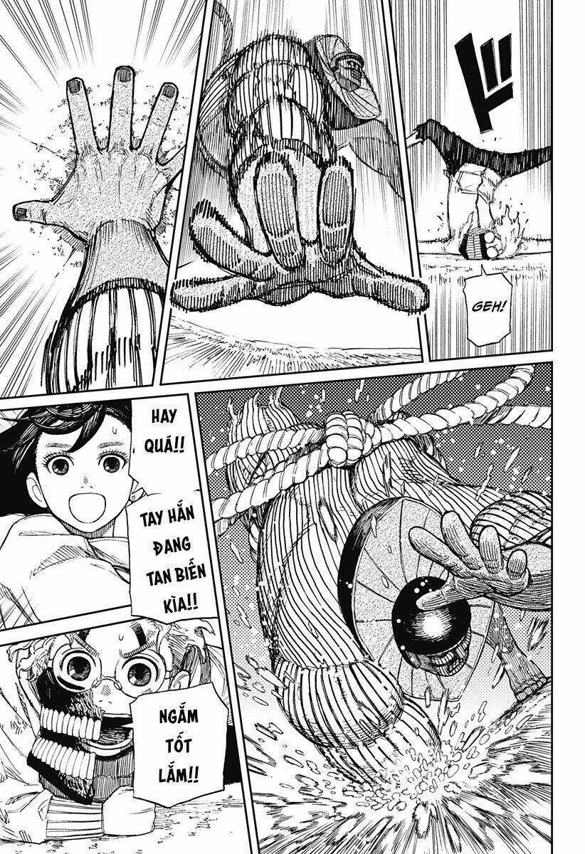 Dandadan!! Chapter 2 trang 38