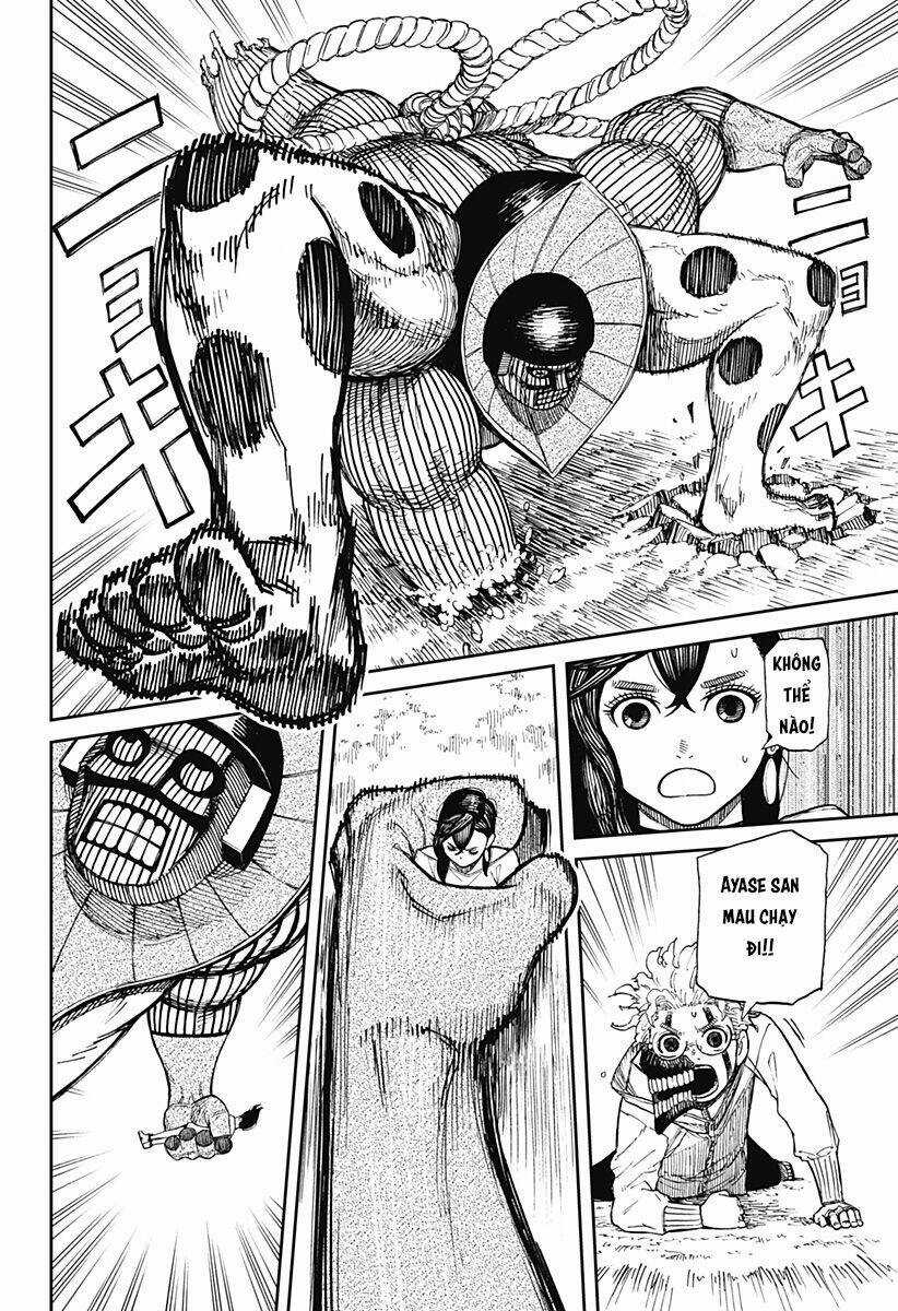 Dandadan!! Chapter 2 trang 39