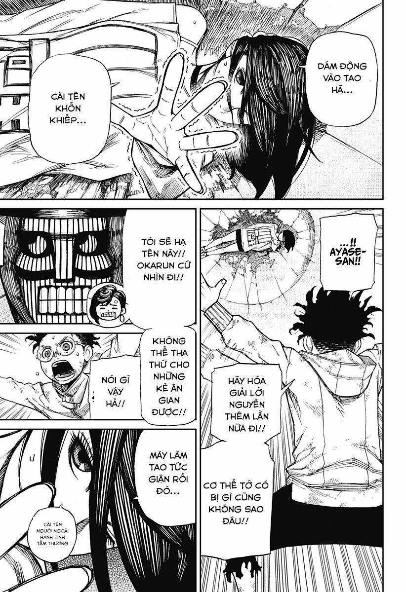 Dandadan!! Chapter 2 trang 42