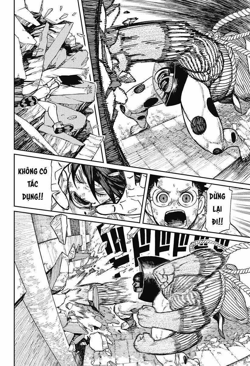 Dandadan!! Chapter 2 trang 43