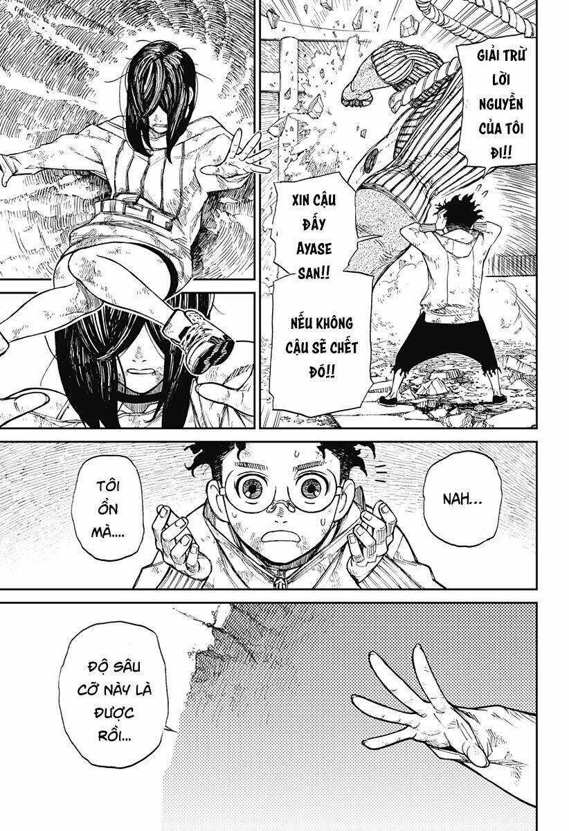 Dandadan!! Chapter 2 trang 44