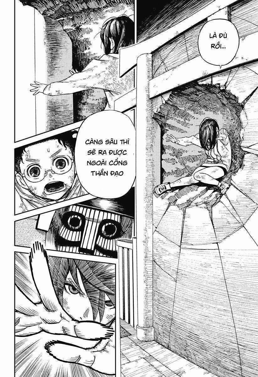 Dandadan!! Chapter 2 trang 45