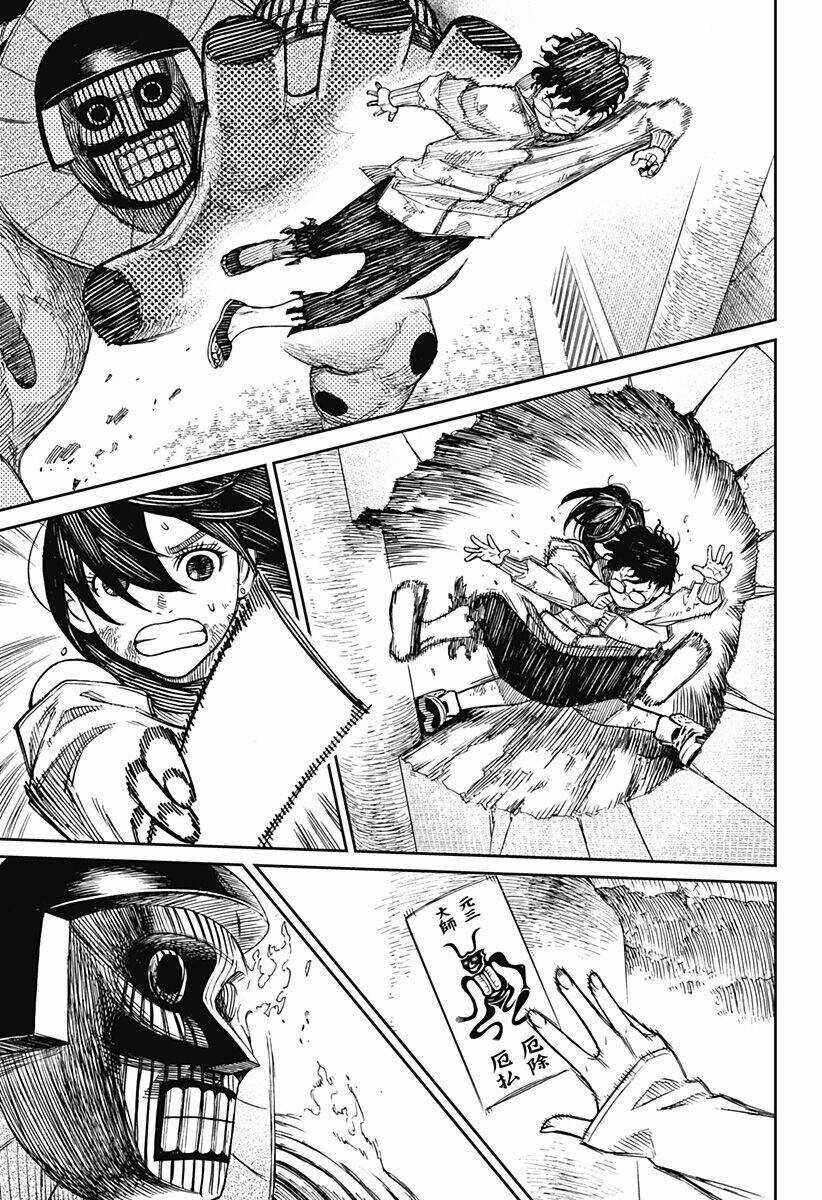 Dandadan!! Chapter 2 trang 46