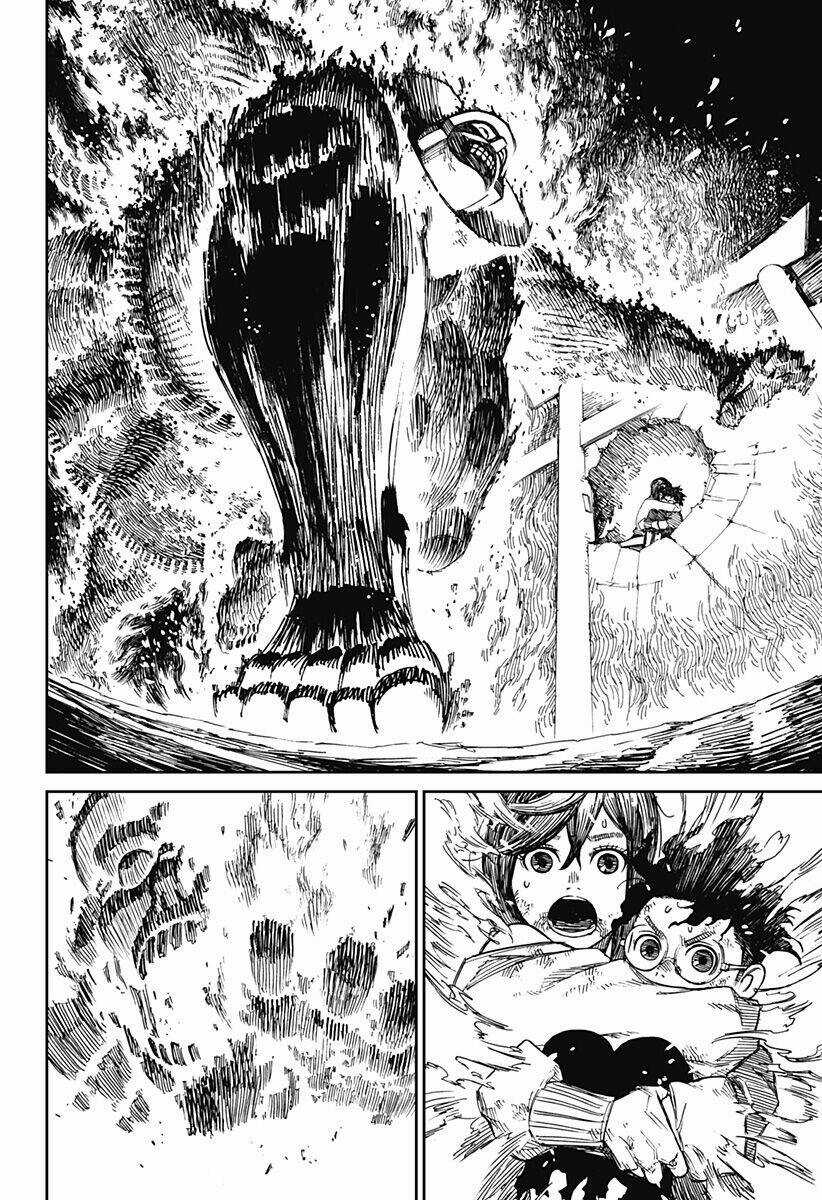 Dandadan!! Chapter 2 trang 47