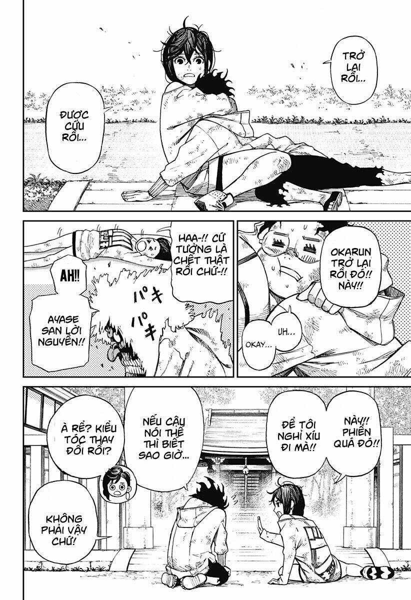 Dandadan!! Chapter 2 trang 49