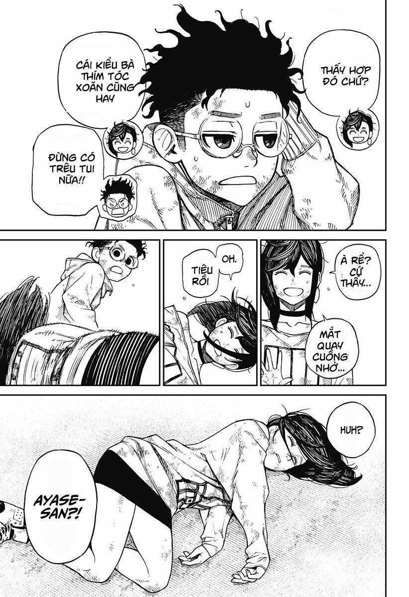 Dandadan!! Chapter 2 trang 50