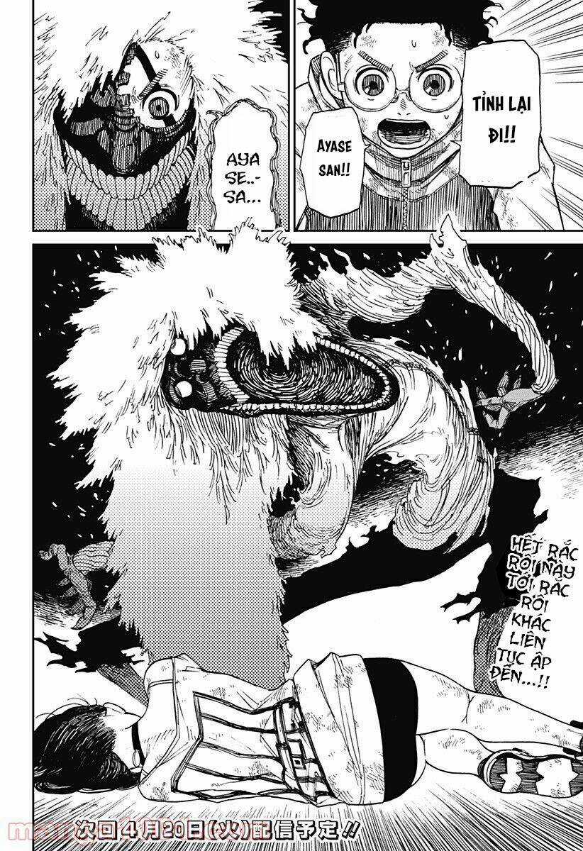 Dandadan!! Chapter 2 trang 51