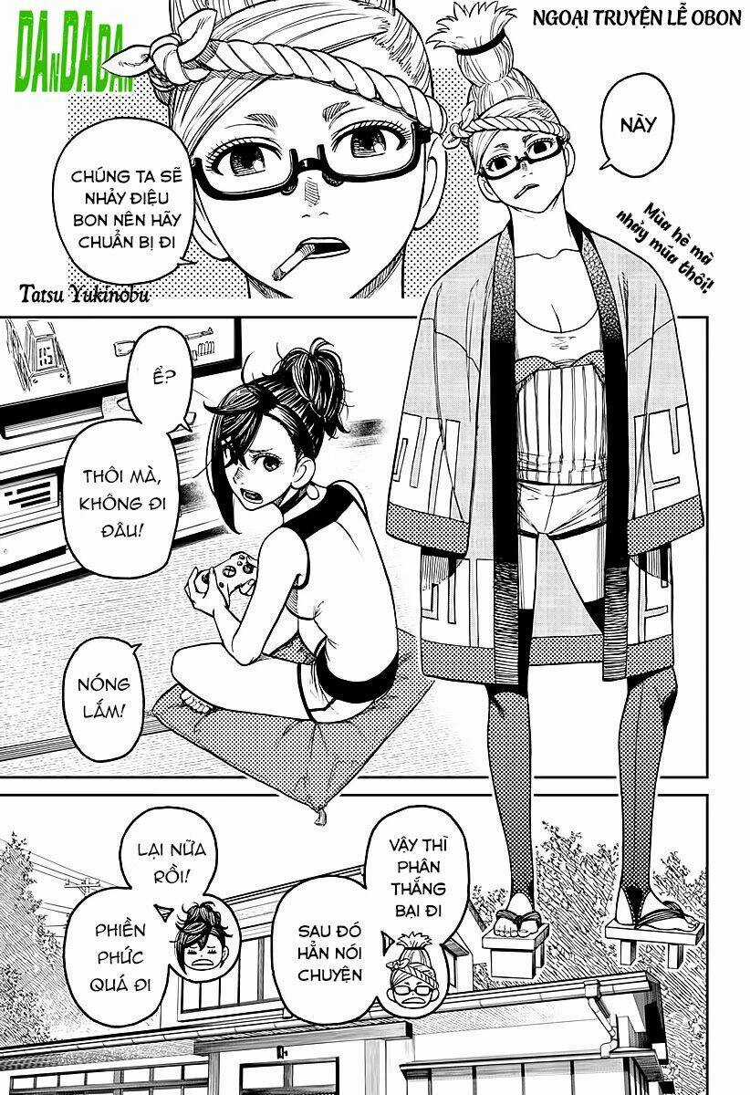 Dandadan!! Chapter 20.5 trang 3