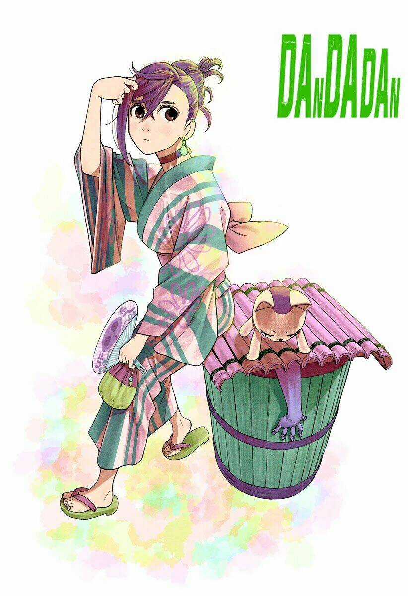 Dandadan!! Chapter 20.5 trang 7