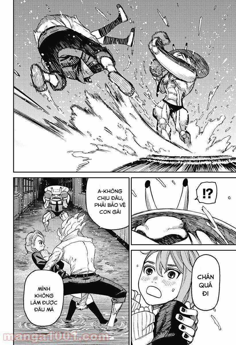 Dandadan!! Chapter 20 trang 11