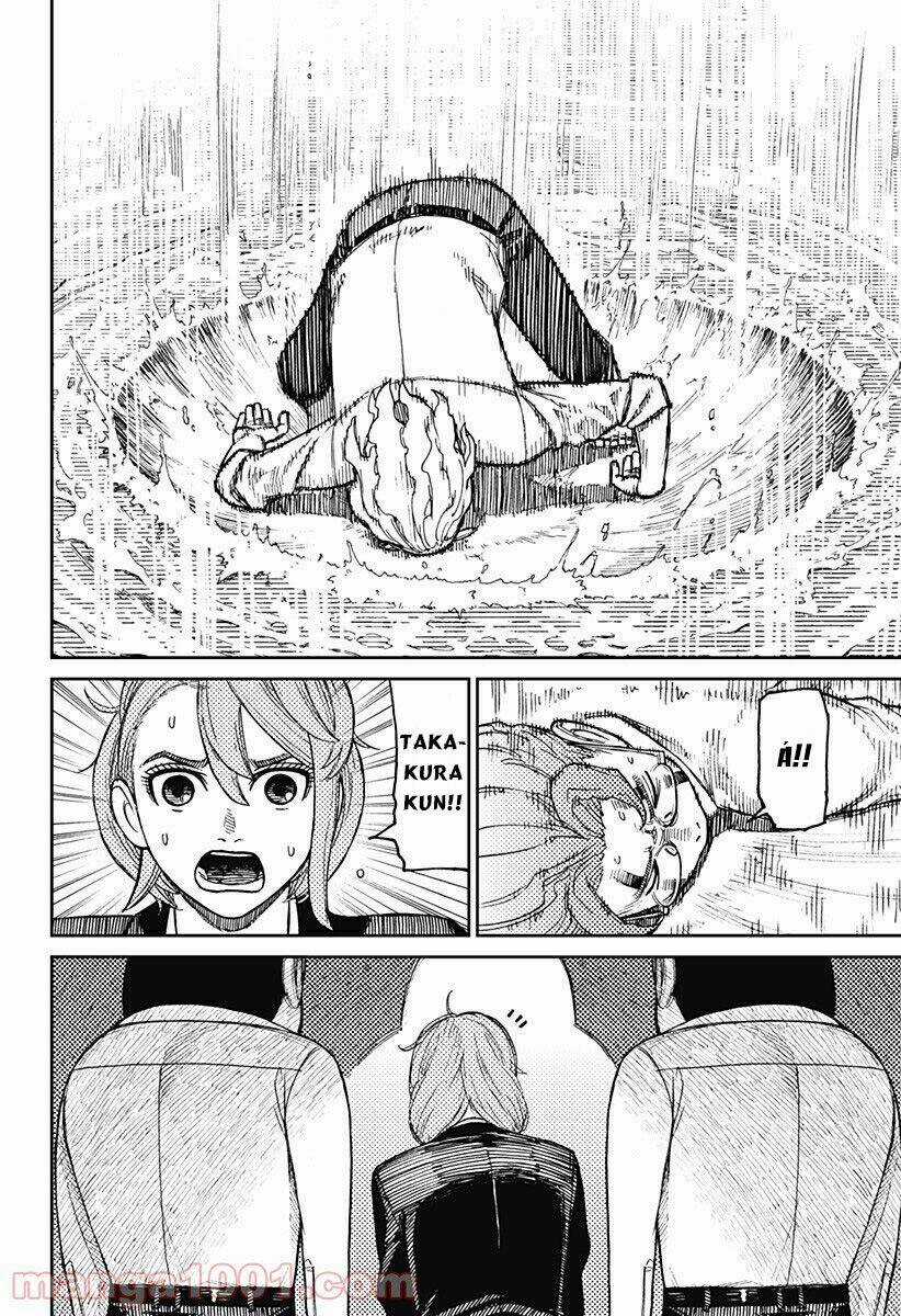 Dandadan!! Chapter 20 trang 13