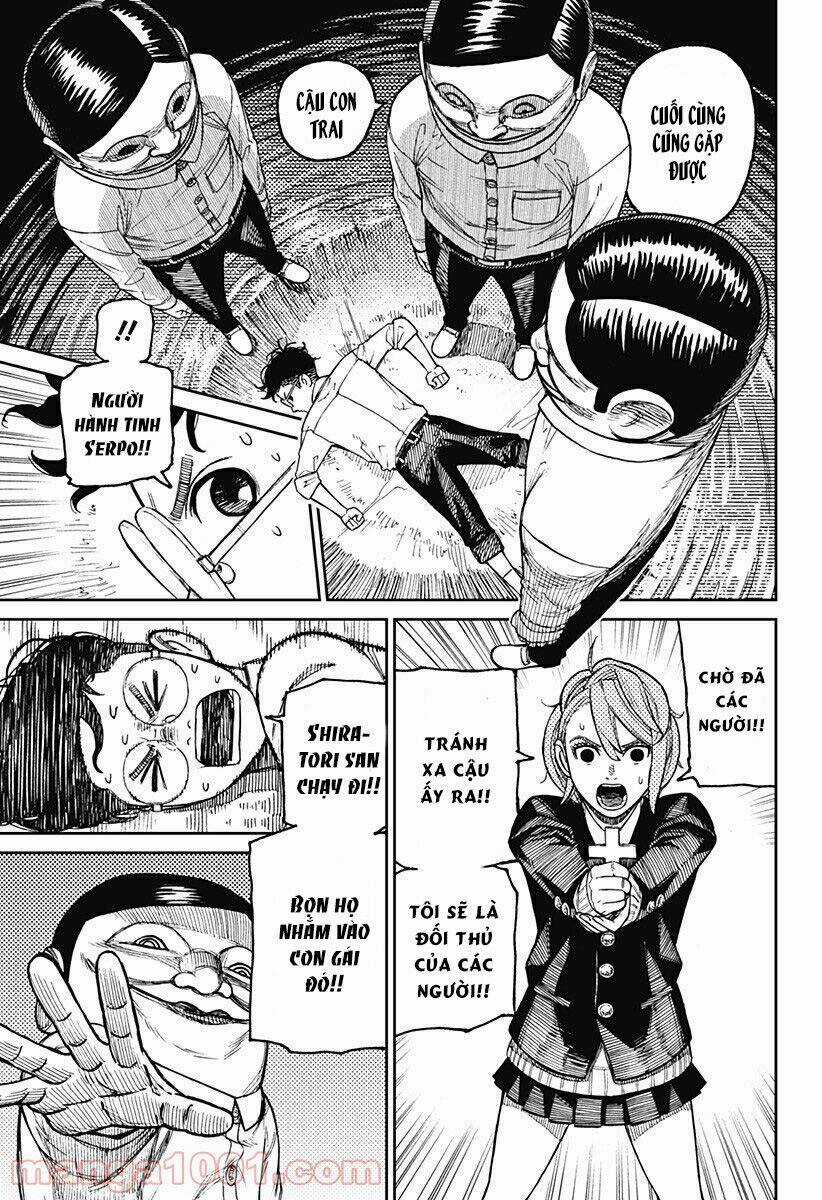 Dandadan!! Chapter 20 trang 14