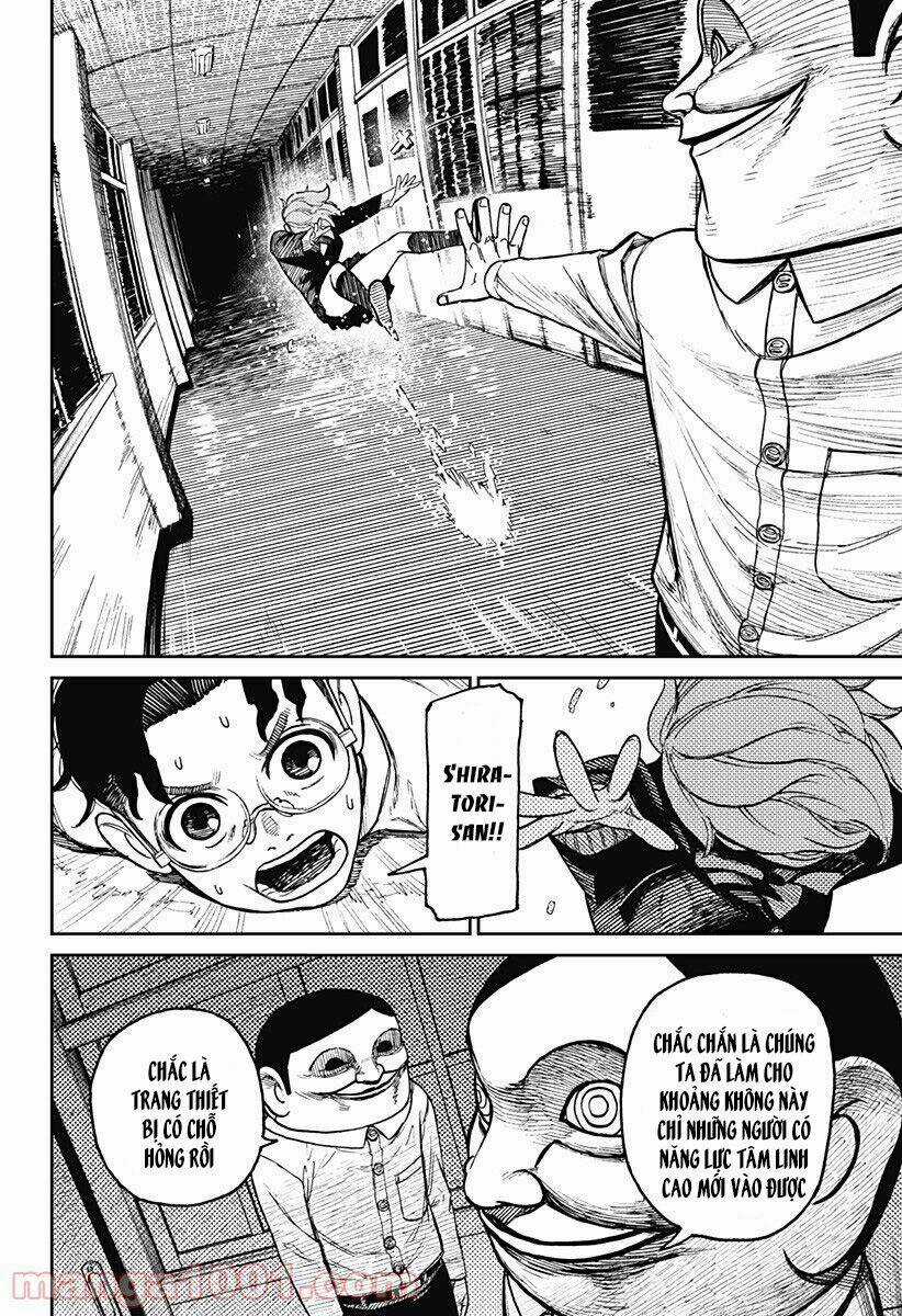 Dandadan!! Chapter 20 trang 15