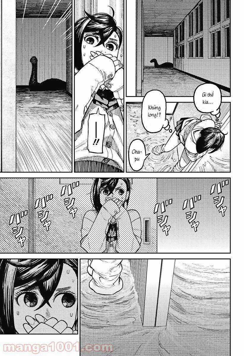 Dandadan!! Chapter 20 trang 5