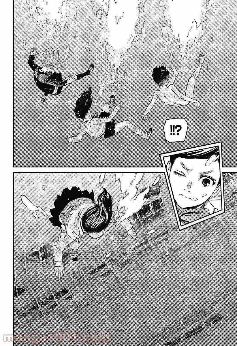 Dandadan!! Chapter 22 trang 18