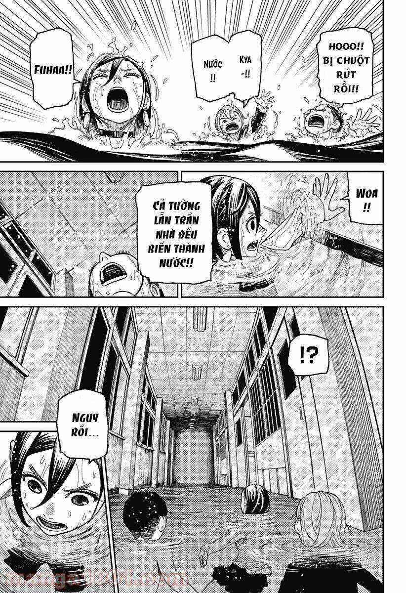 Dandadan!! Chapter 22 trang 19