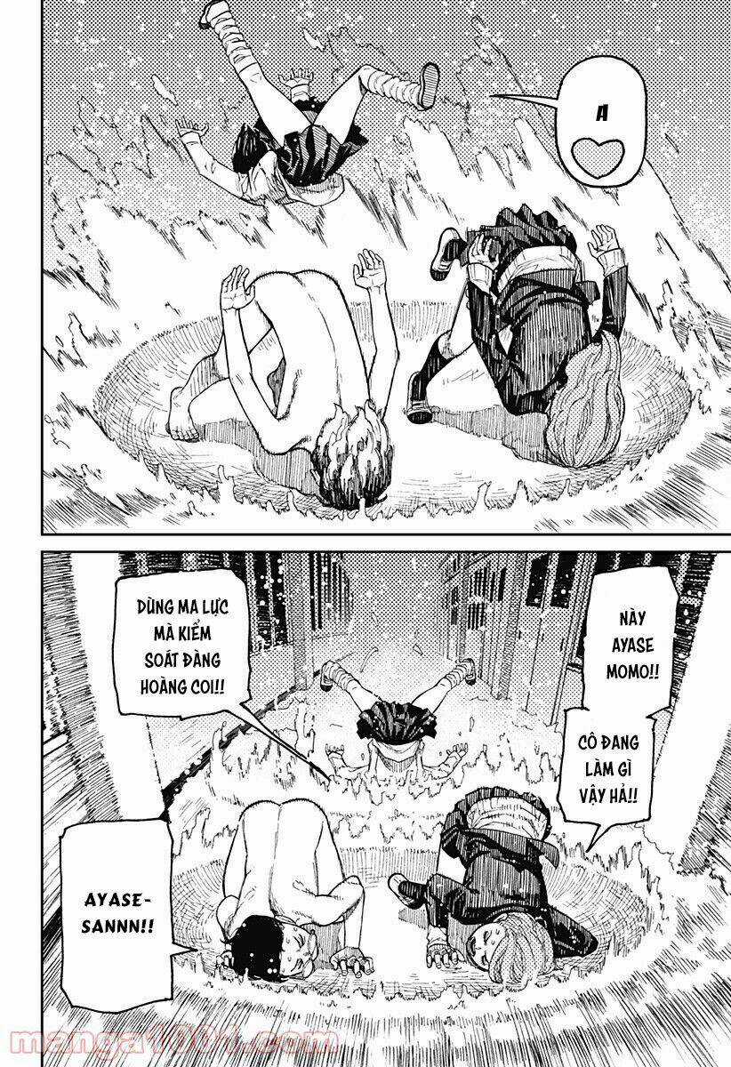 Dandadan!! Chapter 22 trang 5