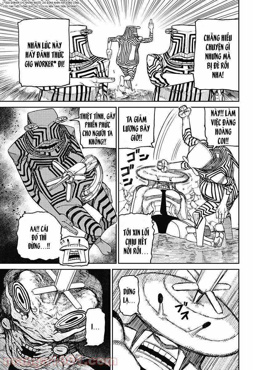 Dandadan!! Chapter 22 trang 6