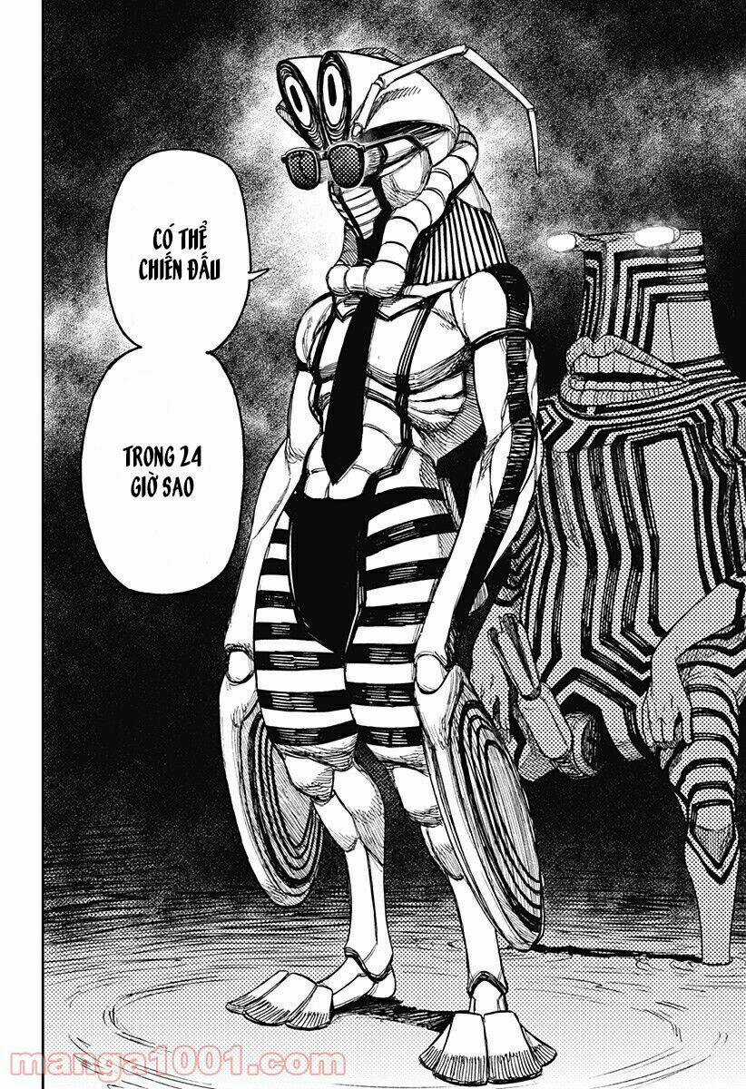 Dandadan!! Chapter 22 trang 7