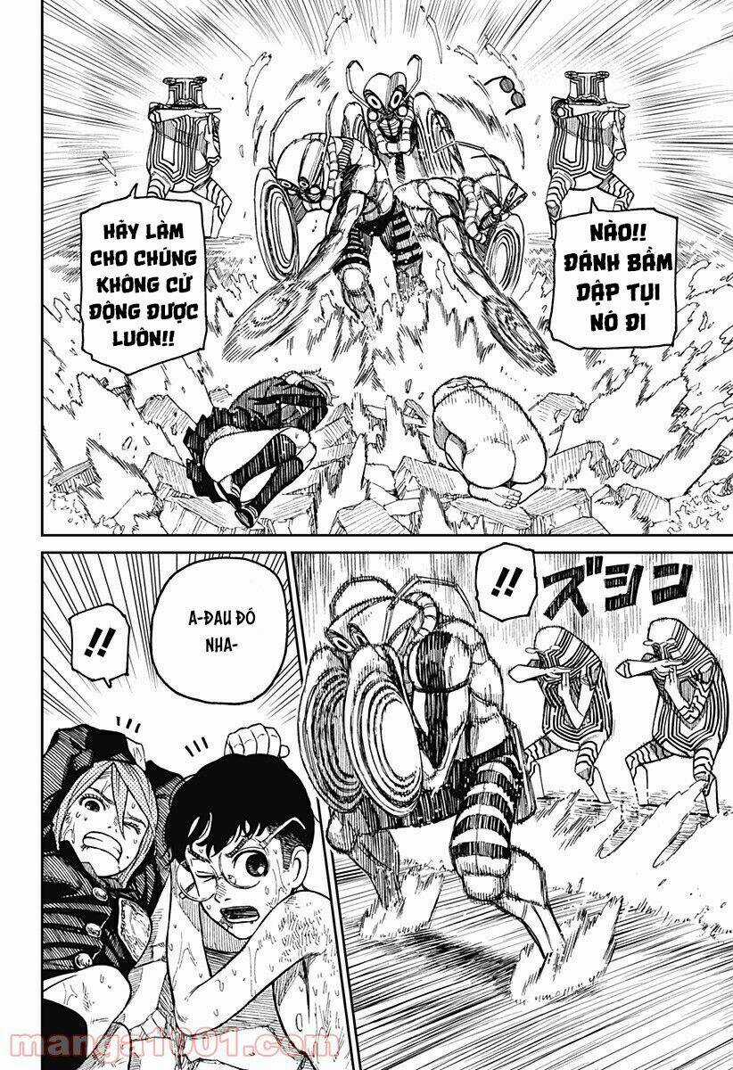 Dandadan!! Chapter 22 trang 9