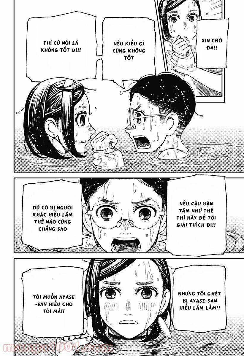 Dandadan!! Chapter 23 trang 11