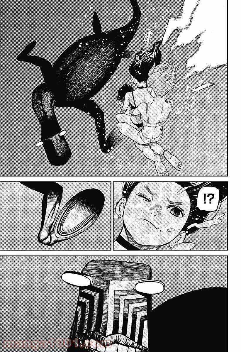 Dandadan!! Chapter 23 trang 23