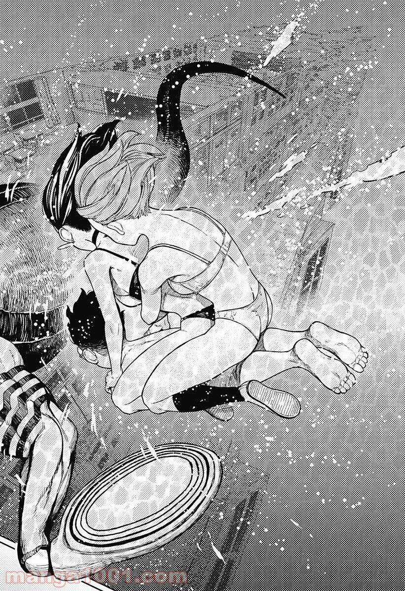 Dandadan!! Chapter 23 trang 24