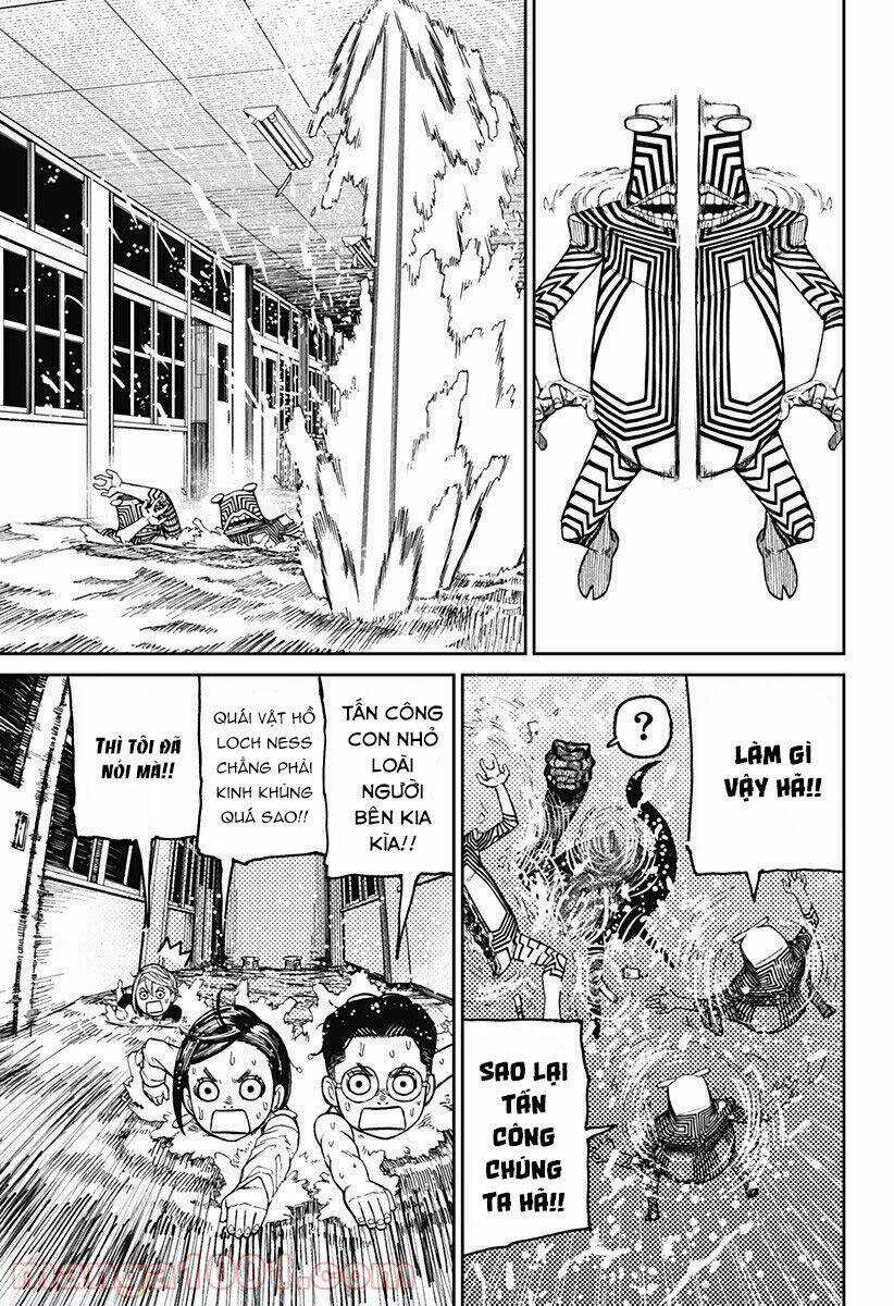 Dandadan!! Chapter 23 trang 4