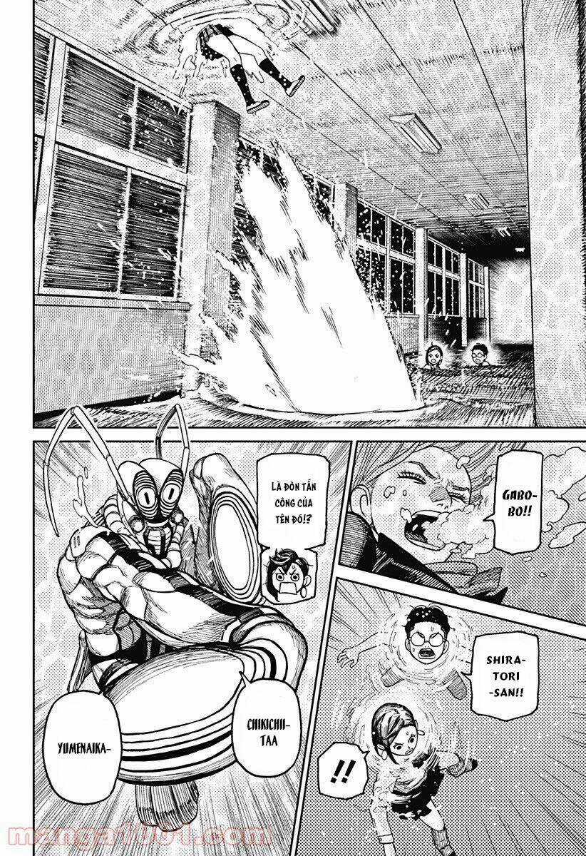 Dandadan!! Chapter 23 trang 5