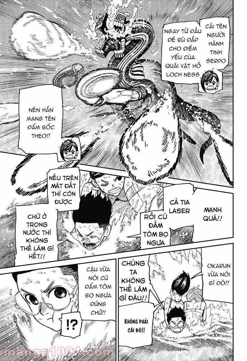 Dandadan!! Chapter 24 trang 13