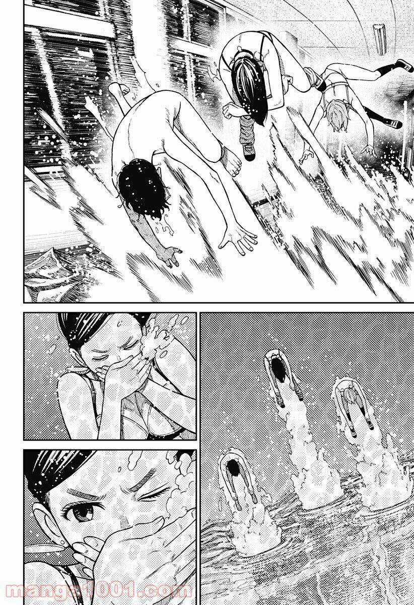 Dandadan!! Chapter 24 trang 14