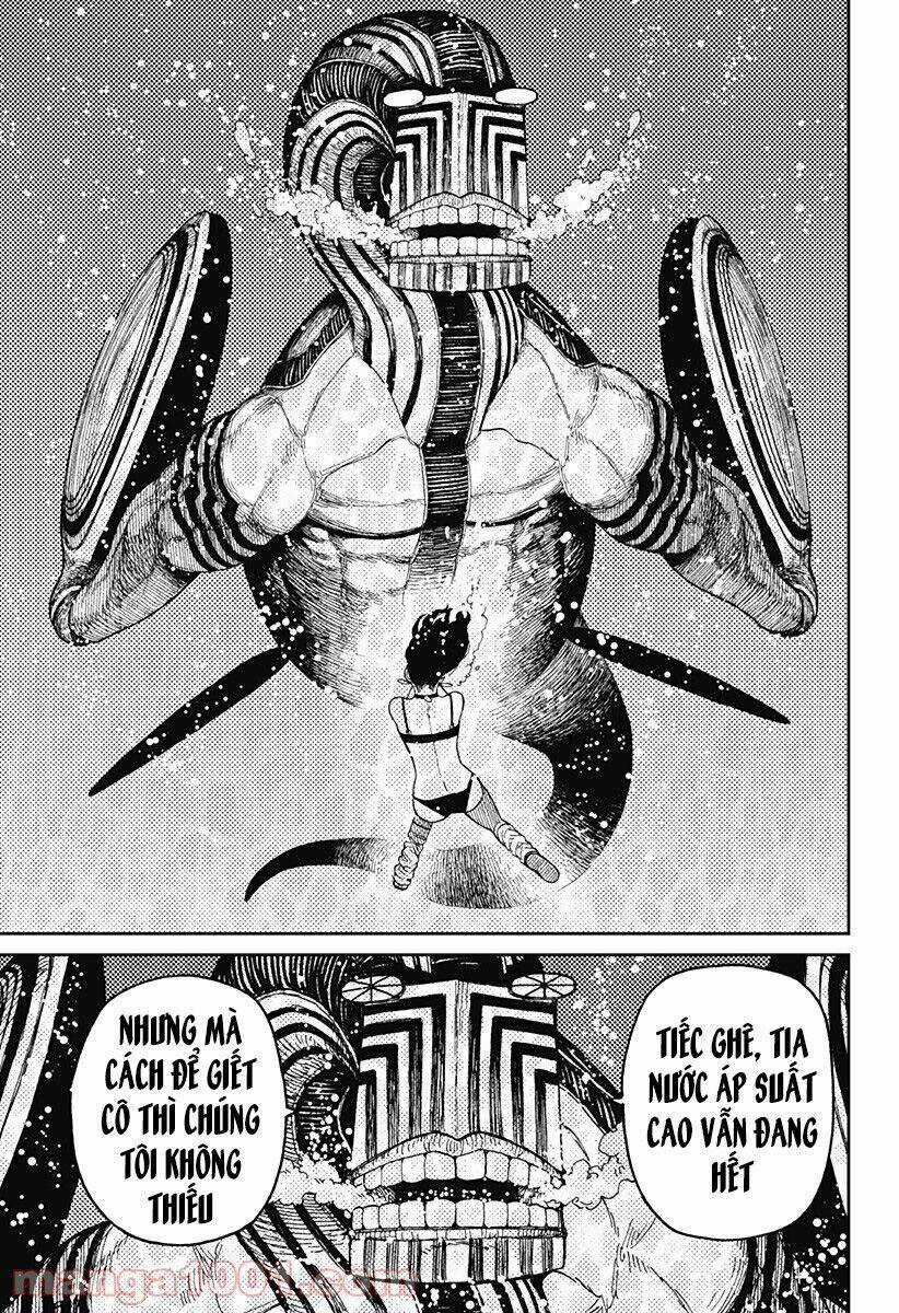 Dandadan!! Chapter 24 trang 15