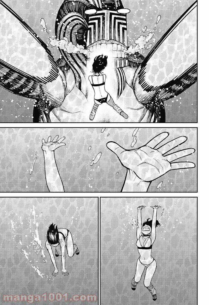 Dandadan!! Chapter 24 trang 17