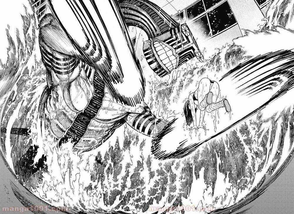 Dandadan!! Chapter 24 trang 18