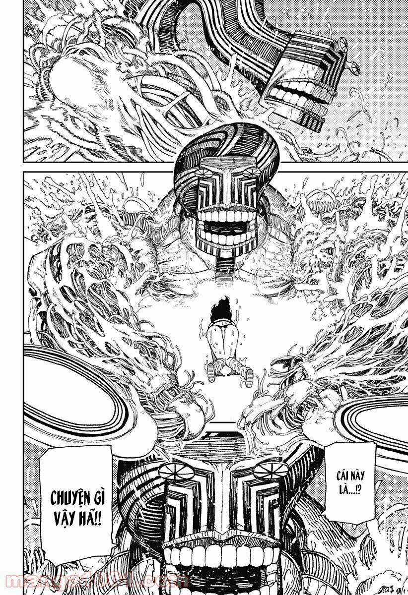 Dandadan!! Chapter 24 trang 19