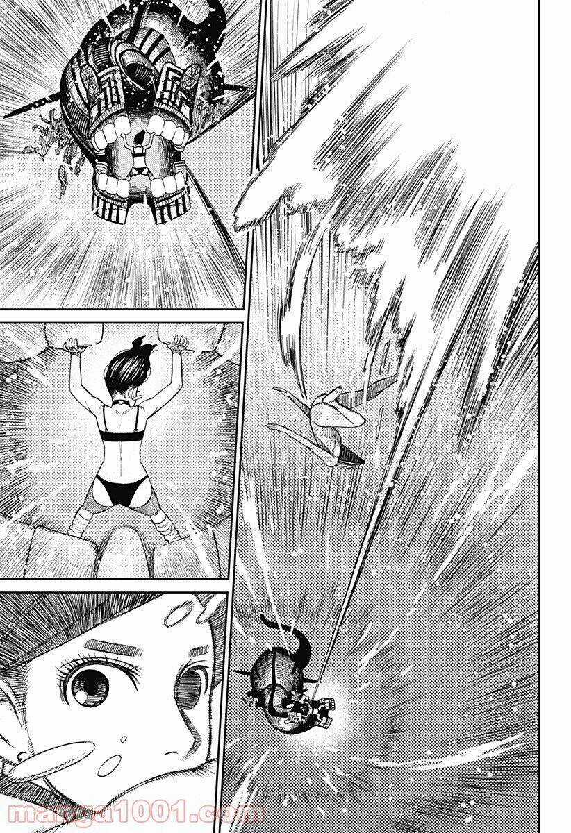 Dandadan!! Chapter 24 trang 24