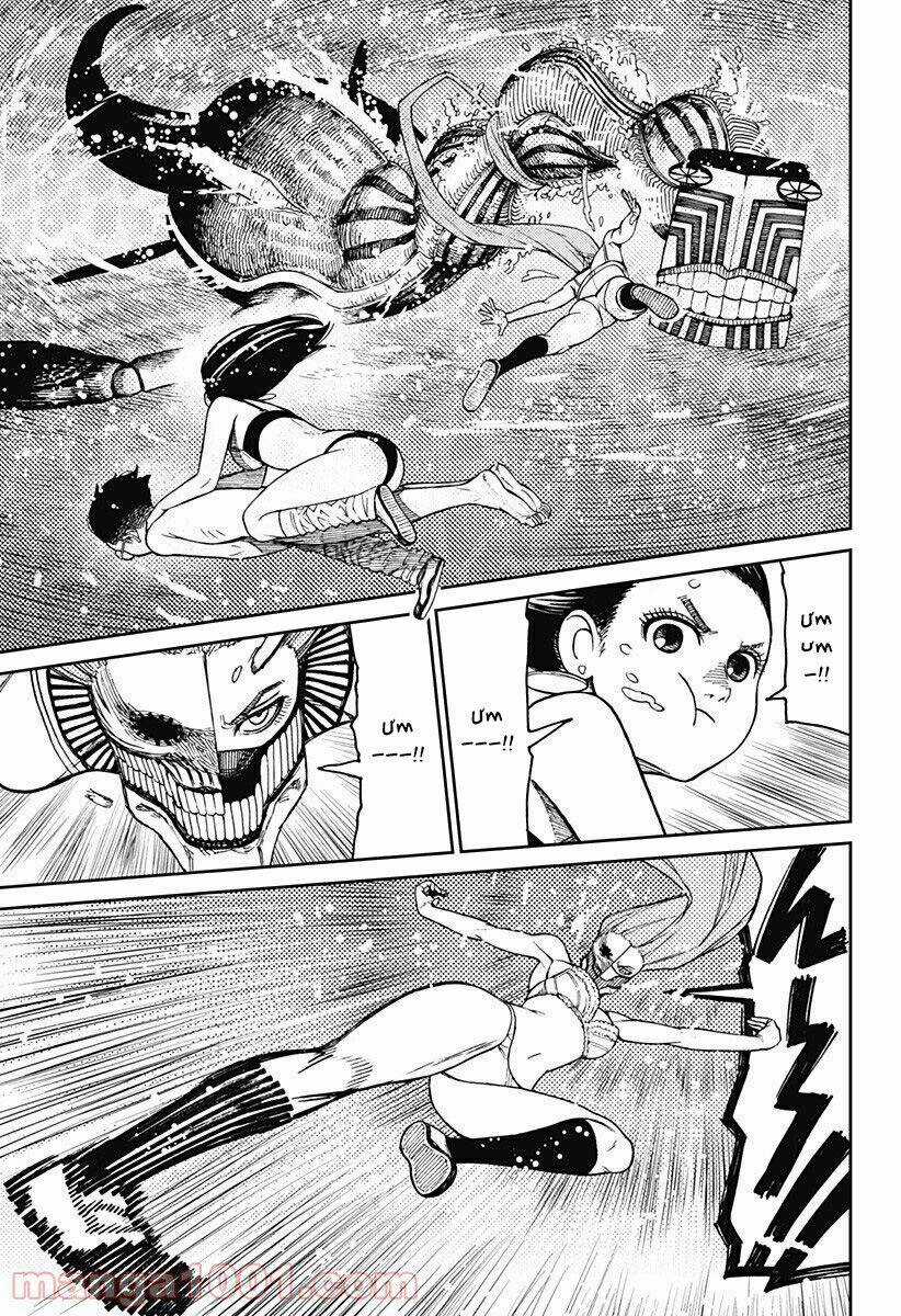 Dandadan!! Chapter 24 trang 8