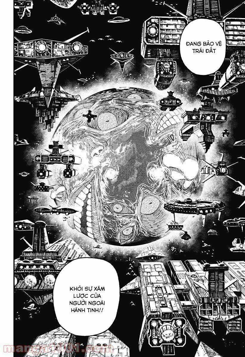 Dandadan!! Chapter 25 trang 14