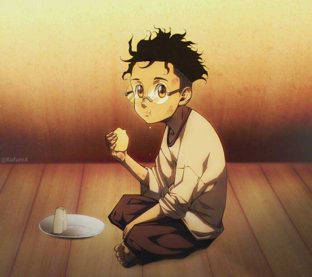 Dandadan!! Chapter 25 trang 23