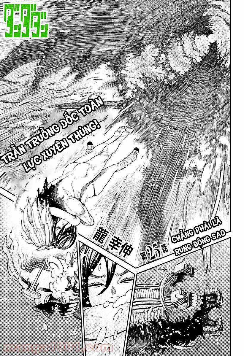 Dandadan!! Chapter 25 trang 3