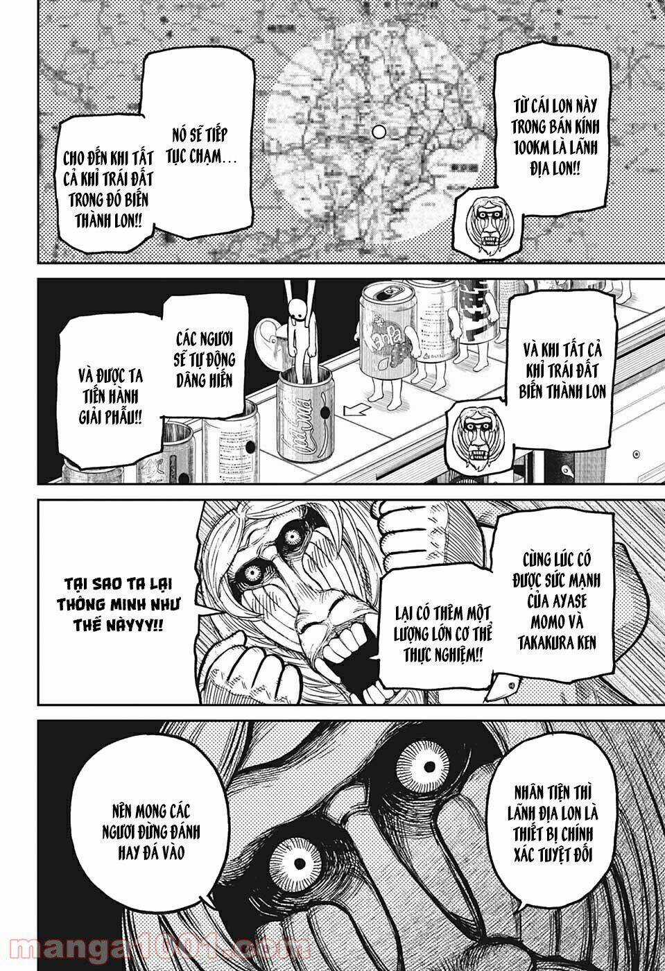 Dandadan!! Chapter 26.5 trang 13