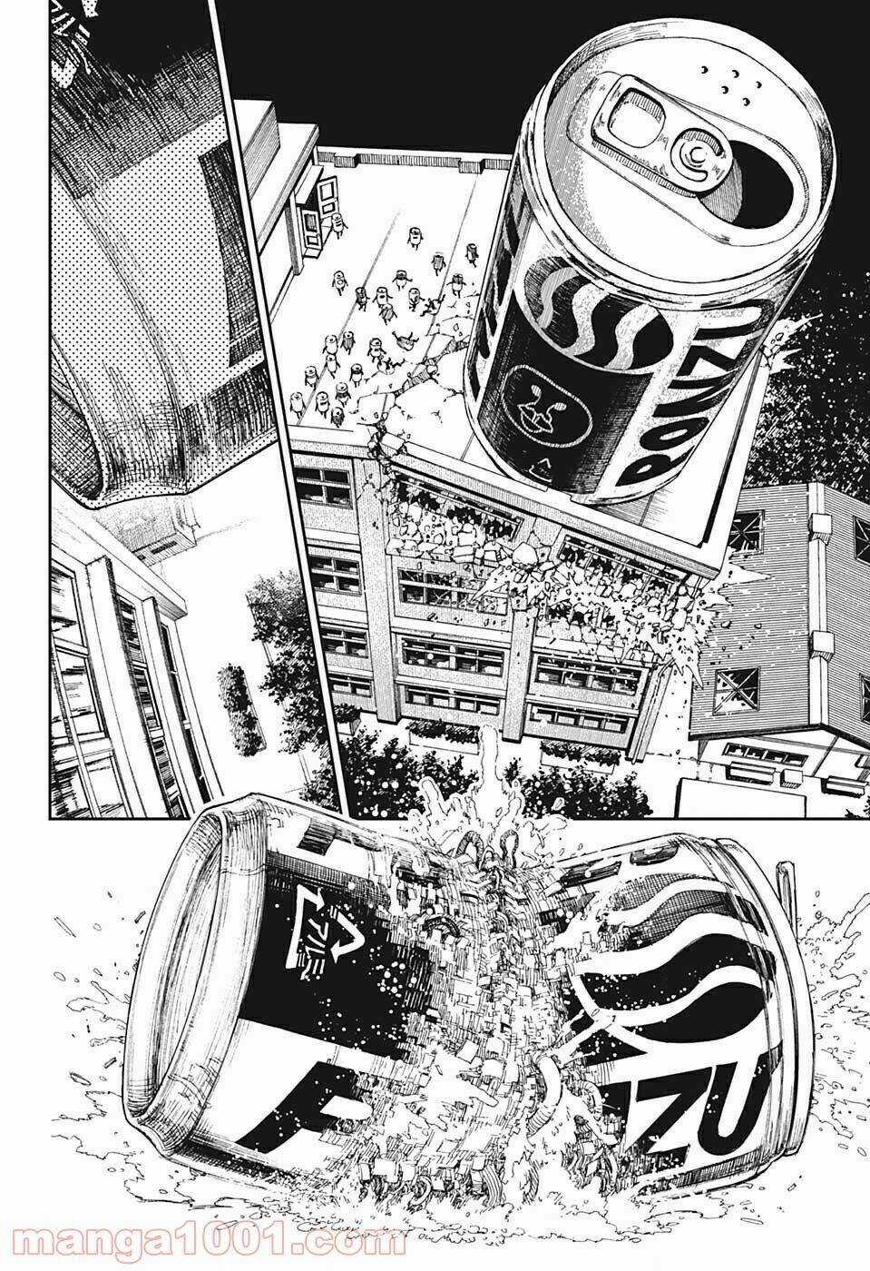 Dandadan!! Chapter 26.5 trang 25