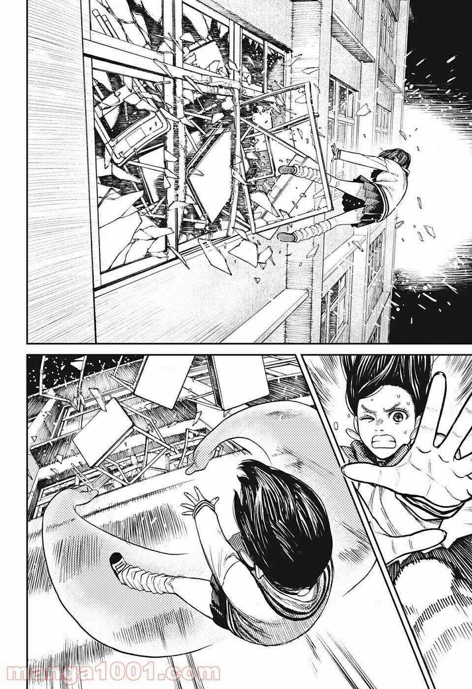 Dandadan!! Chapter 26.5 trang 9