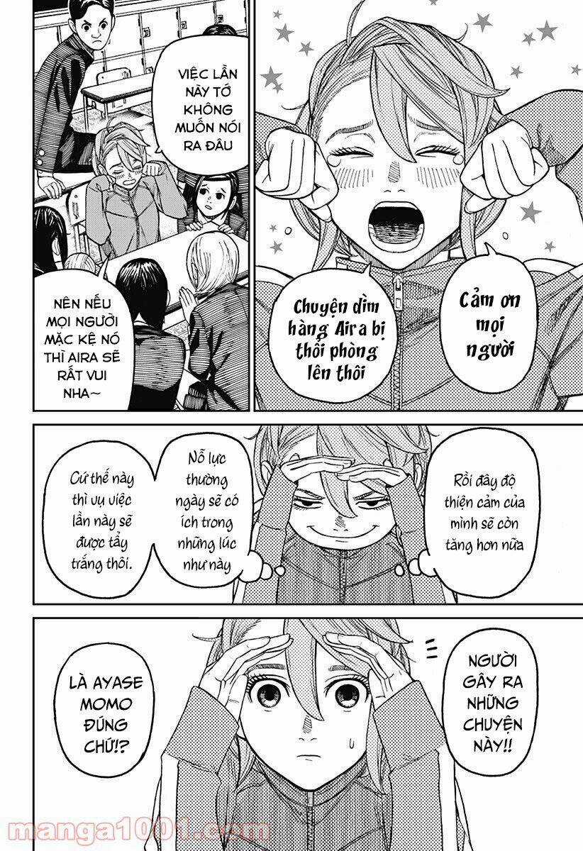 Dandadan!! Chapter 26 trang 7