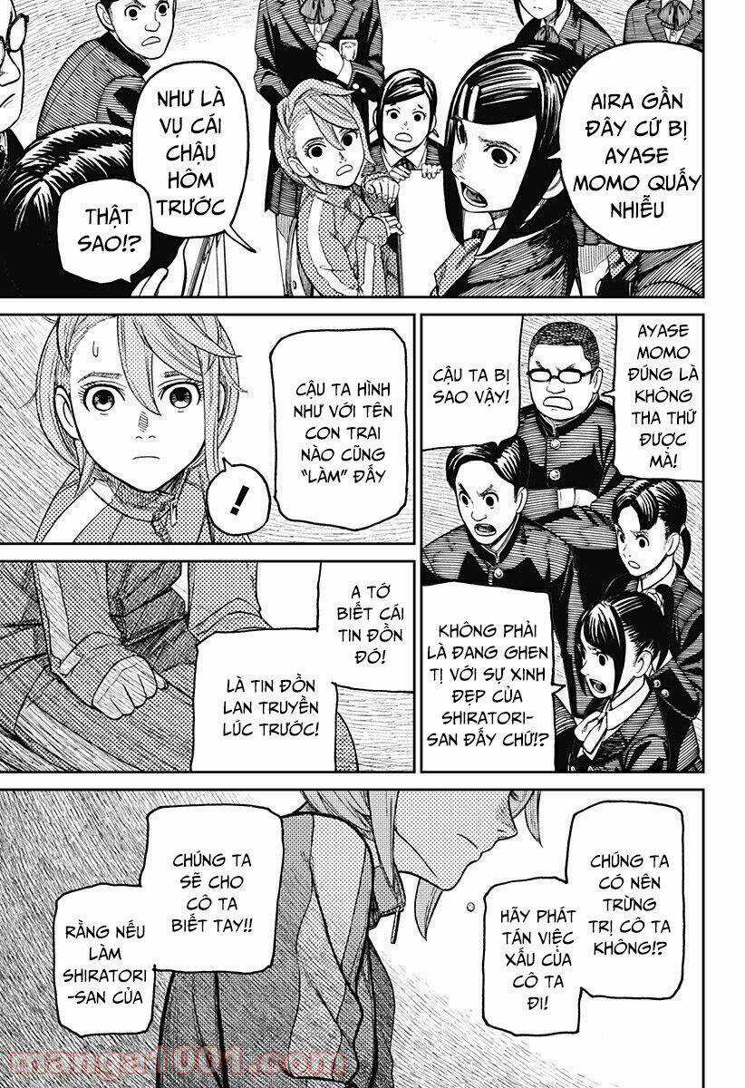 Dandadan!! Chapter 26 trang 8